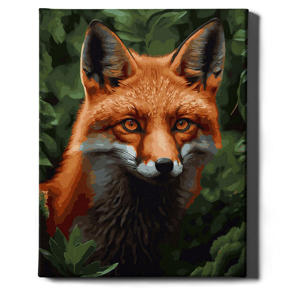 
                      
                        Painting for numbers - red fox
                      
                    