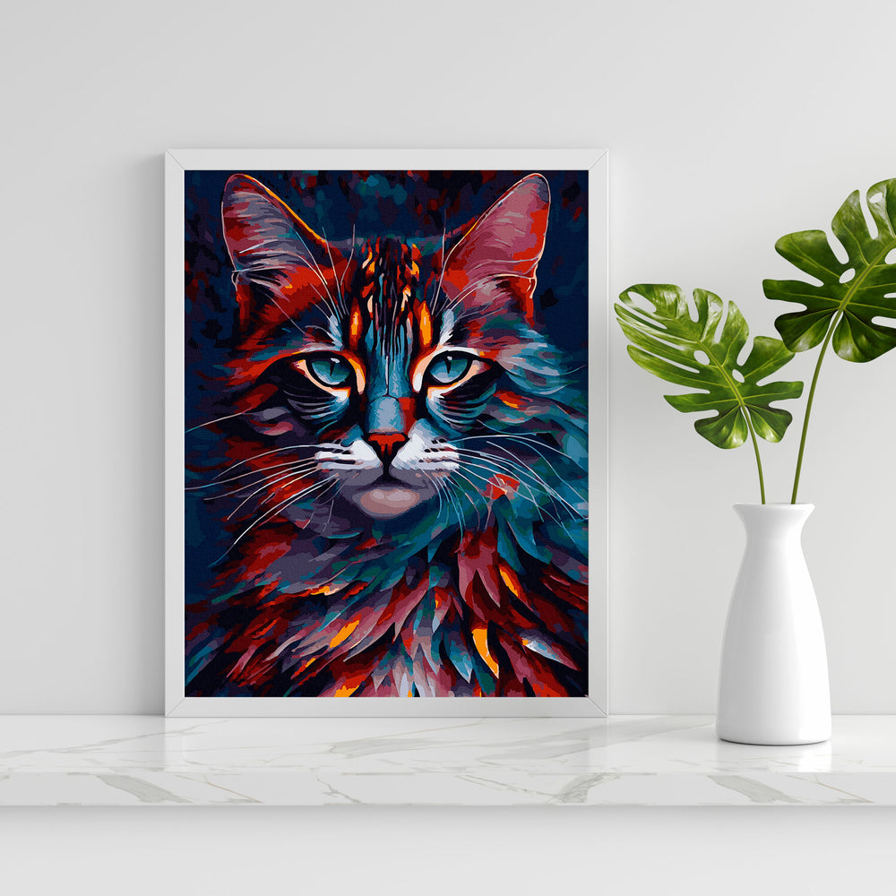 
                      
                        Painting by numbers - Cats
                      
                    